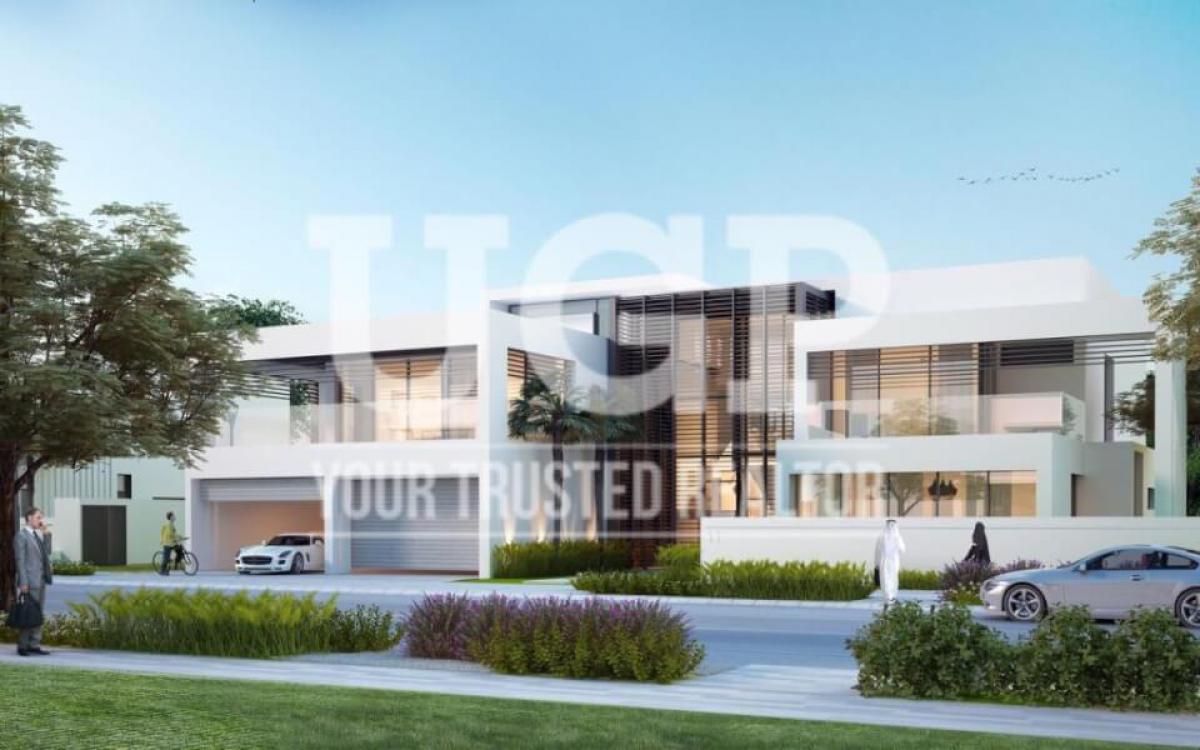 Picture of Villa For Sale in Saadiyat Island, Abu Dhabi, United Arab Emirates