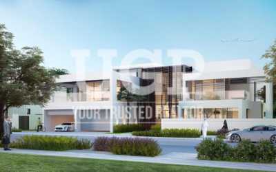 Villa For Sale in Saadiyat Island, United Arab Emirates