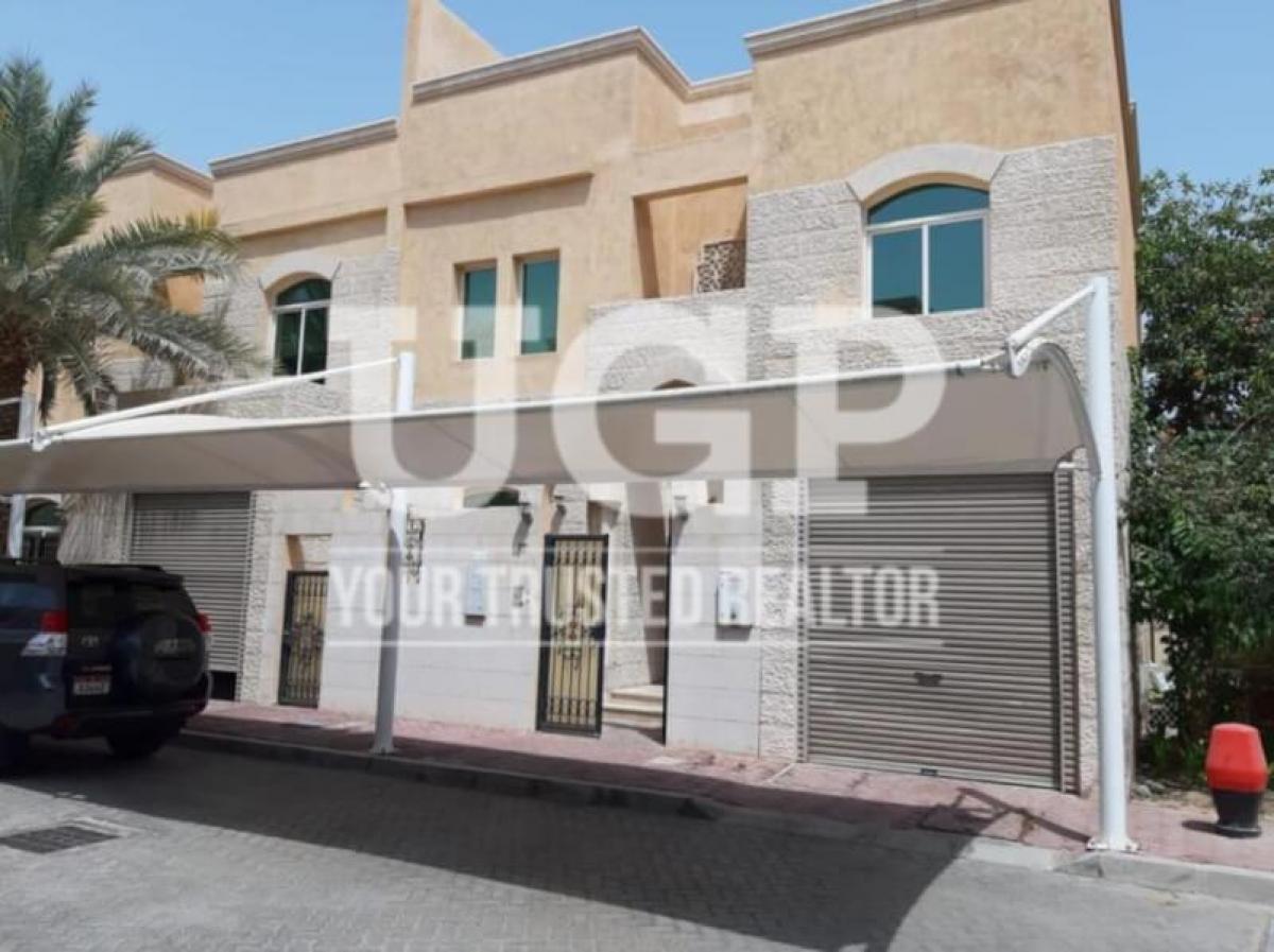 Picture of Villa For Rent in Al Mushrif, Abu Dhabi, United Arab Emirates