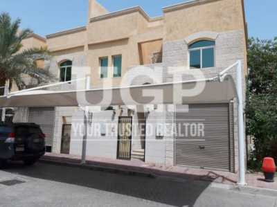 Villa For Rent in Al Mushrif, United Arab Emirates