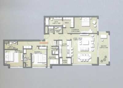 Apartment For Rent in Al Reef, United Arab Emirates