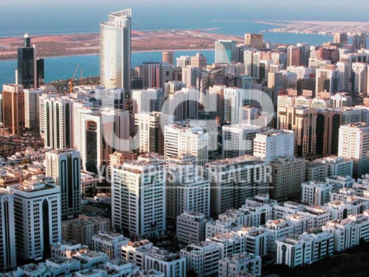 Picture of Office For Rent in Al Khalidiyah, Abu Dhabi, United Arab Emirates