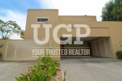 Villa For Sale in Al Raha Gardens, United Arab Emirates