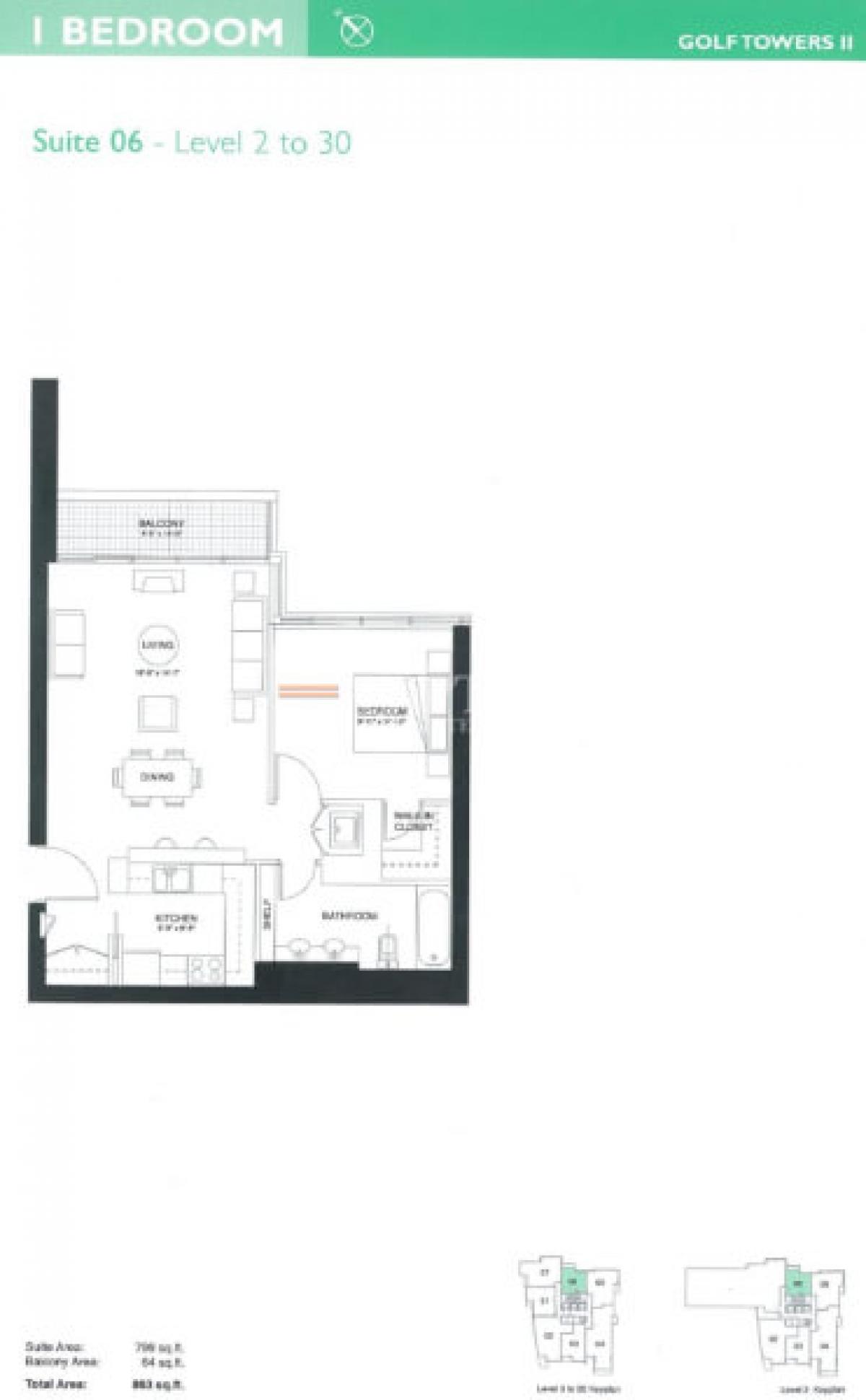 Picture of Apartment For Rent in Al Raha Beach, Abu Dhabi, United Arab Emirates