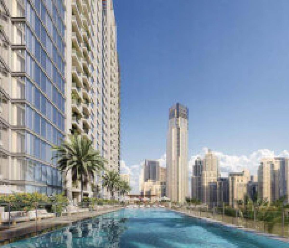 Picture of Apartment For Sale in Burj Khalifa District, Dubai, United Arab Emirates