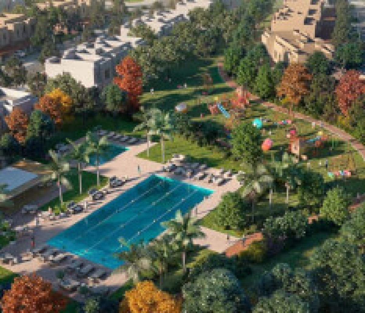 Picture of Villa For Sale in Villanova, Dubai, United Arab Emirates