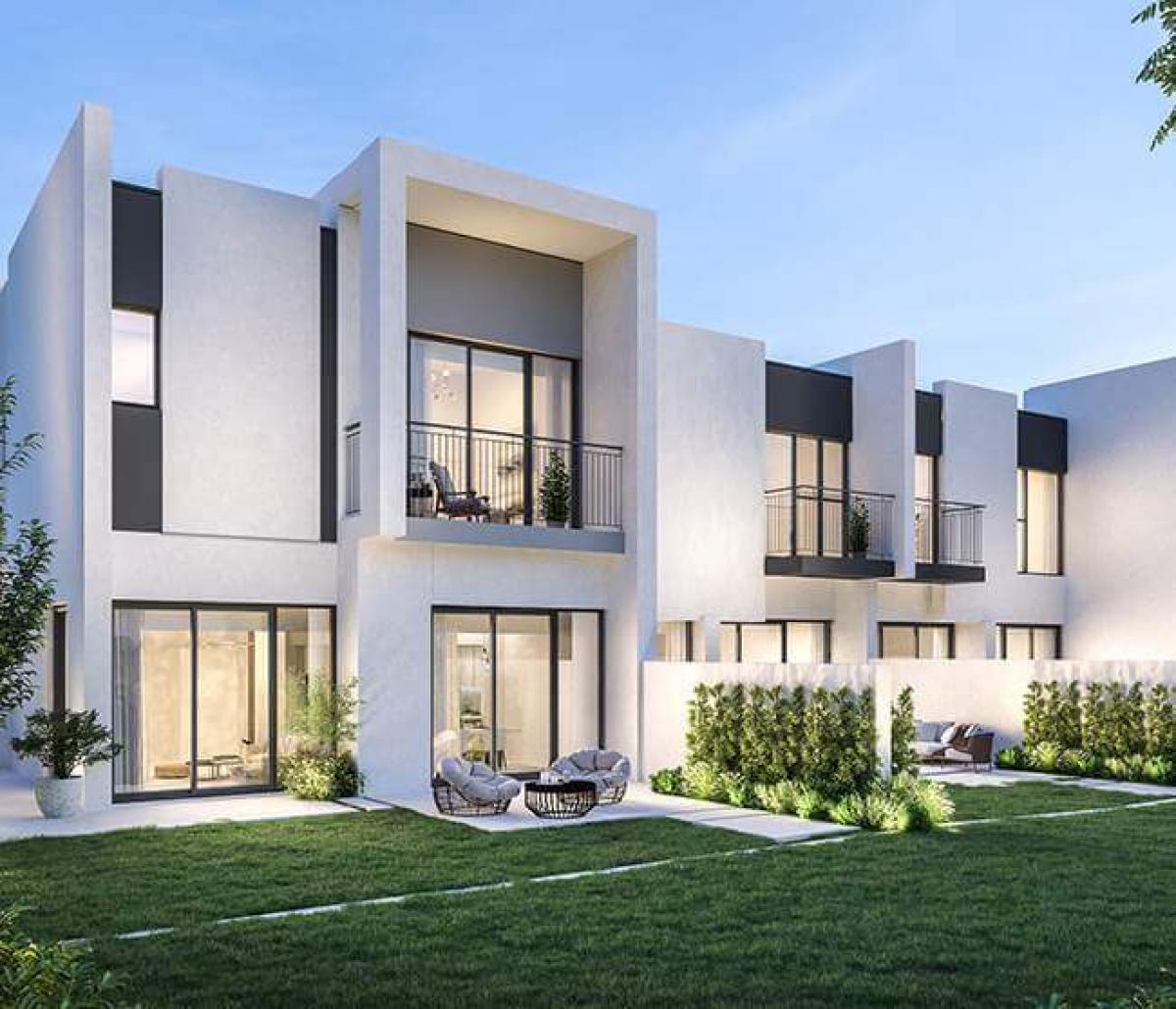 Picture of Villa For Sale in Villanova, Dubai, United Arab Emirates