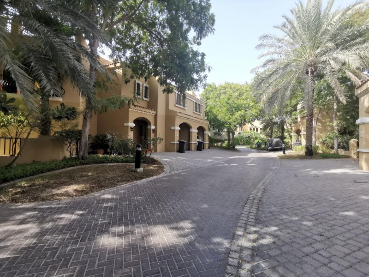Picture of Villa For Rent in Al Sufouh, Dubai, United Arab Emirates
