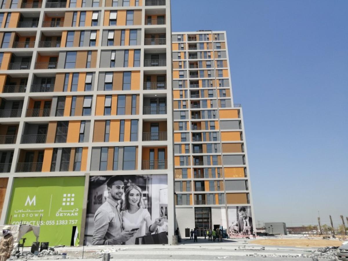 Picture of Retail For Rent in Dubai Production City (Impz), Dubai, United Arab Emirates