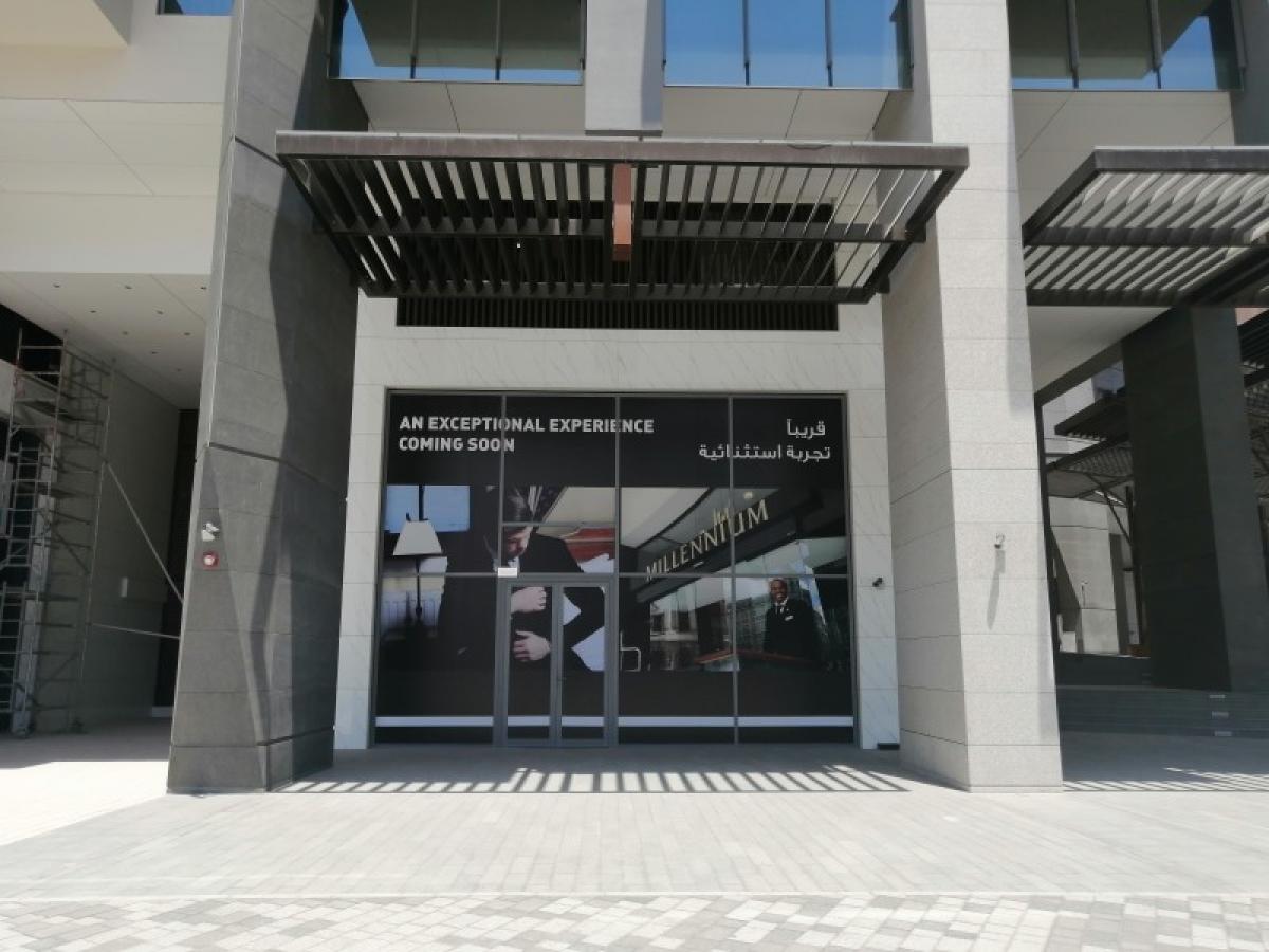 Picture of Retail For Rent in Business Bay, Dubai, United Arab Emirates