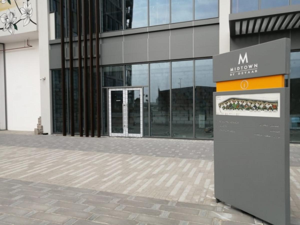 Picture of Retail For Rent in Dubai Production City (Impz), Dubai, United Arab Emirates