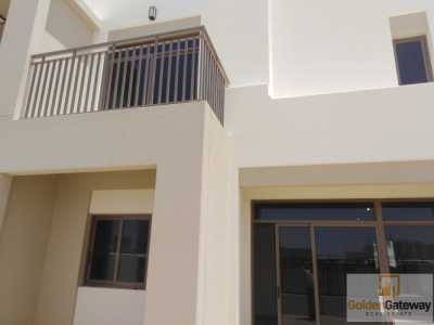 Villa For Rent in Town Square, United Arab Emirates