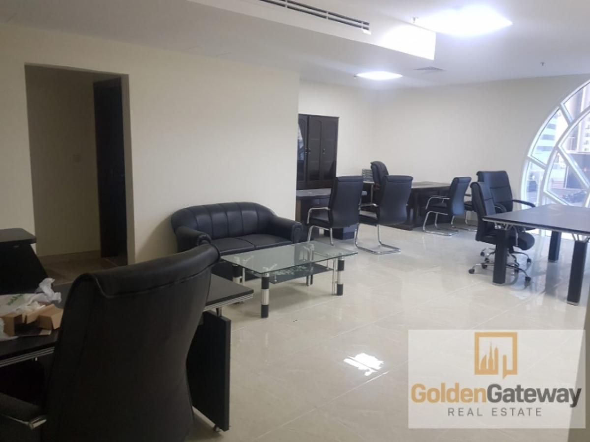 Picture of Office For Rent in Jumeirah Lake Towers (Jlt), Dubai, United Arab Emirates