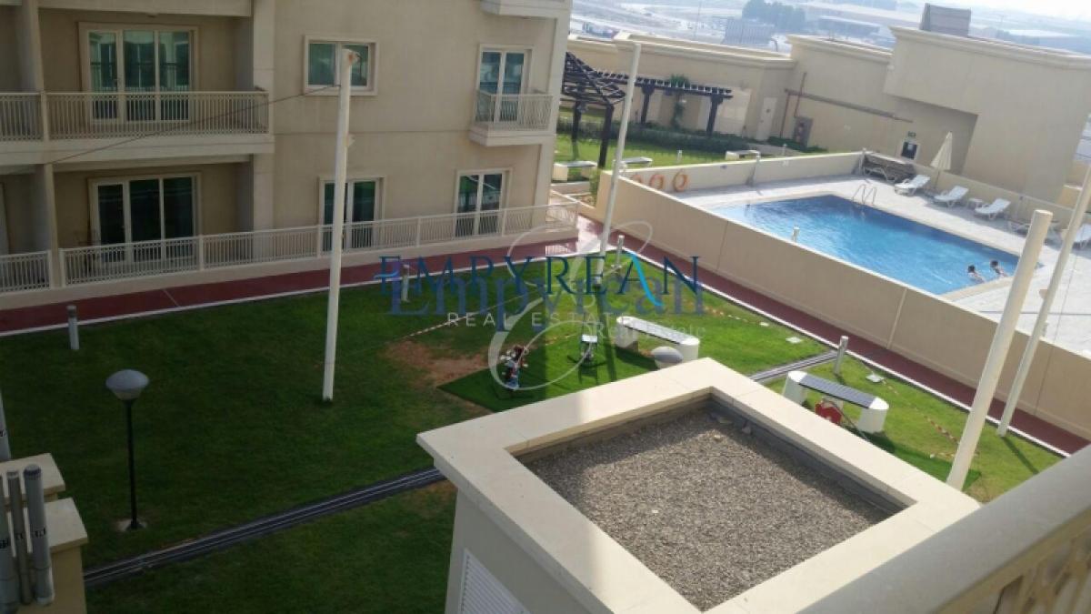 Picture of Apartment For Rent in Downtown Jebel Ali, Dubai, United Arab Emirates