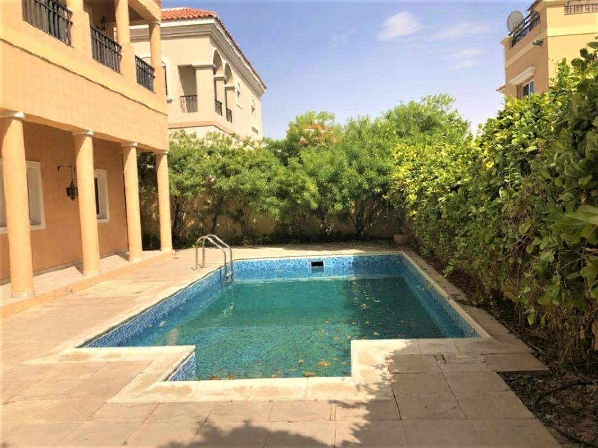 Picture of Villa For Rent in The Villa Project, Dubai, United Arab Emirates