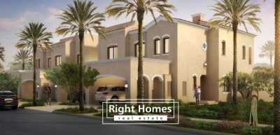 Villa For Rent in Serena, United Arab Emirates