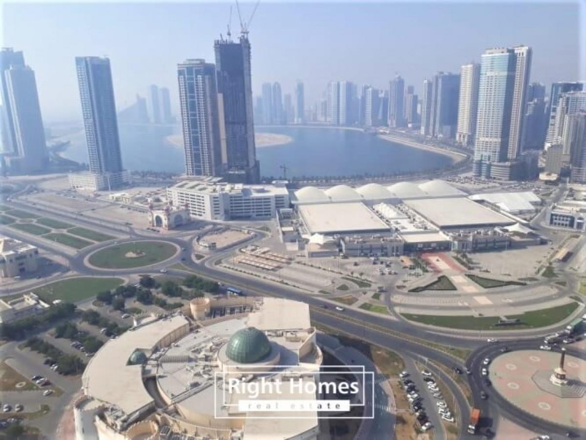 Picture of Apartment For Rent in Al Khan, Sharjah, United Arab Emirates