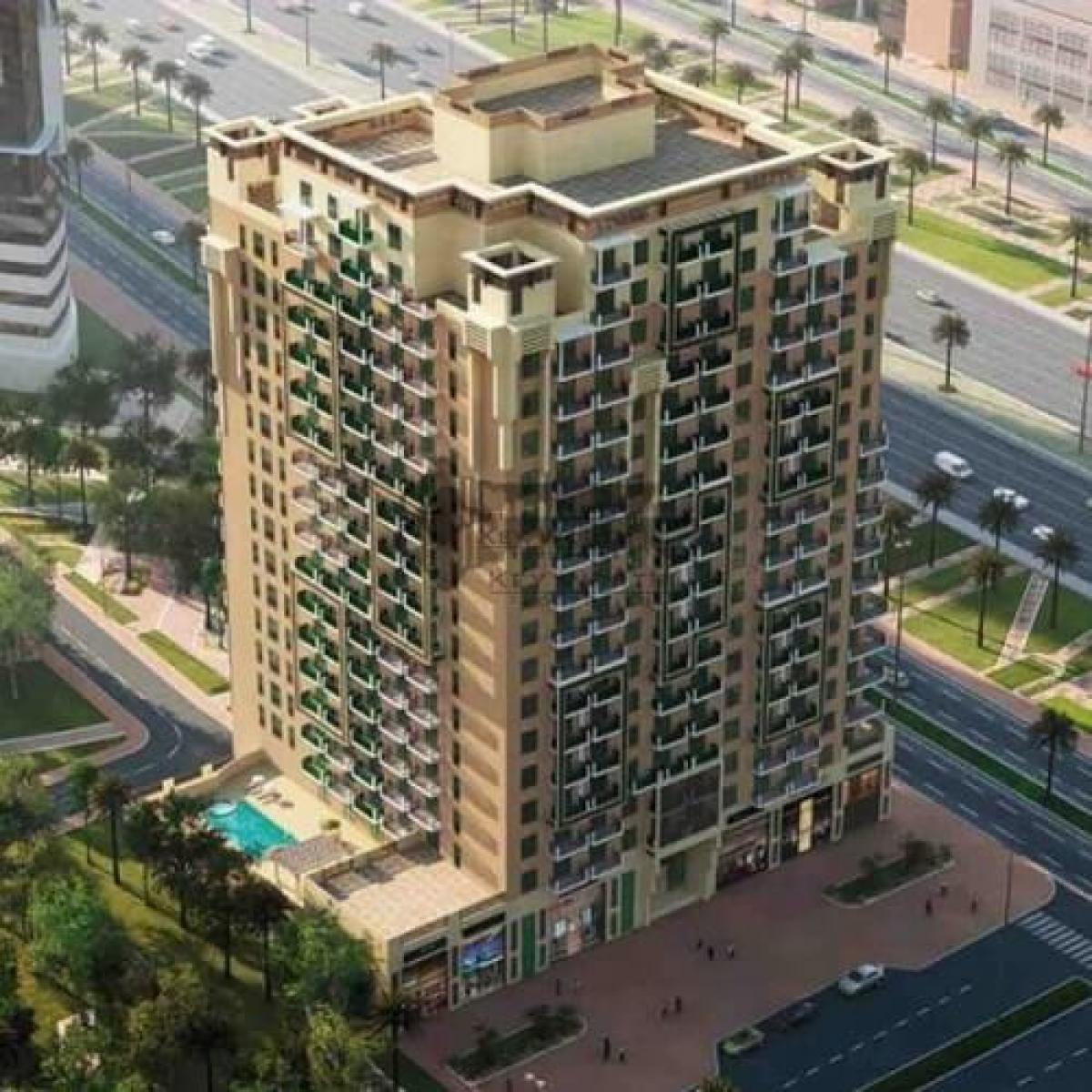 Picture of Apartment For Rent in Culture Village, Dubai, United Arab Emirates