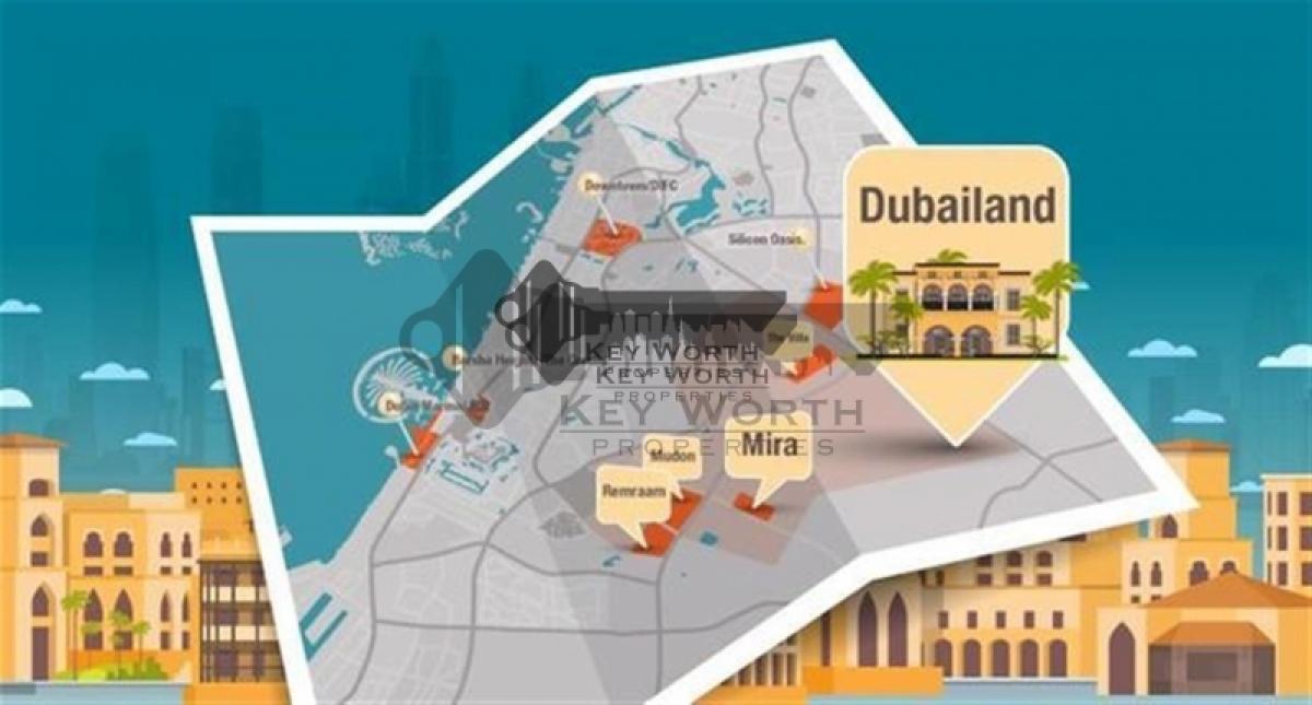 Picture of Residential Lots For Sale in Dubai Residence Complex, Dubai, United Arab Emirates