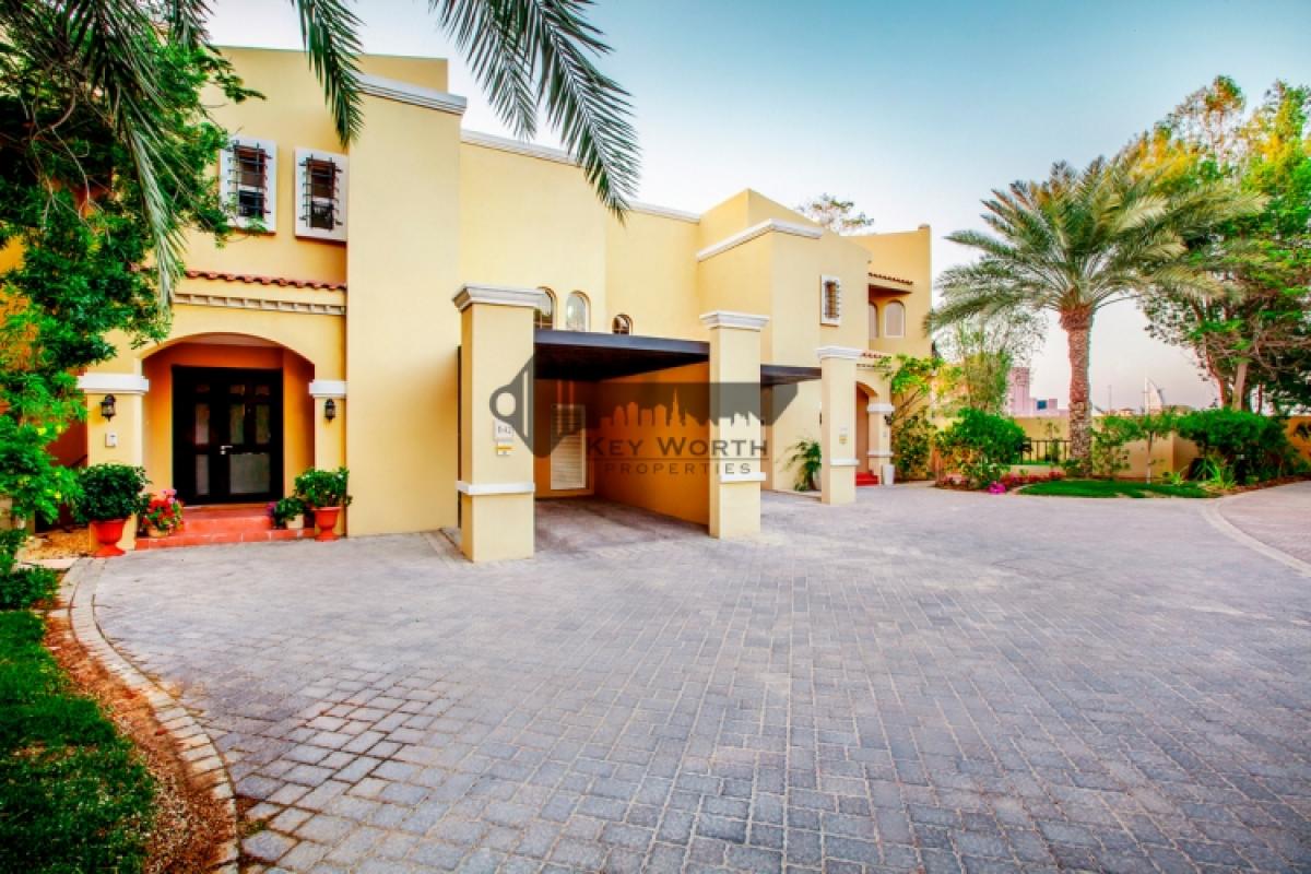 Picture of Villa For Rent in Al Sufouh, Dubai, United Arab Emirates