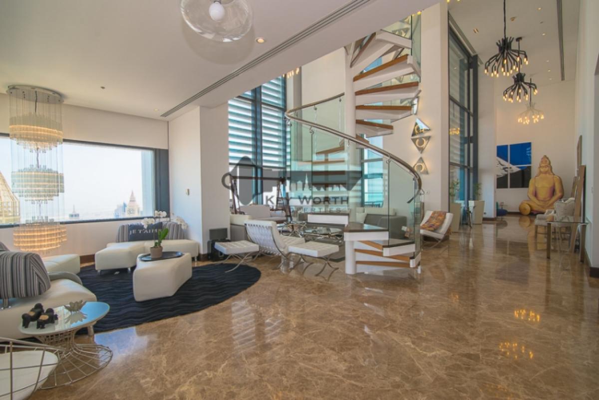 Picture of Apartment For Sale in Difc, Dubai, United Arab Emirates