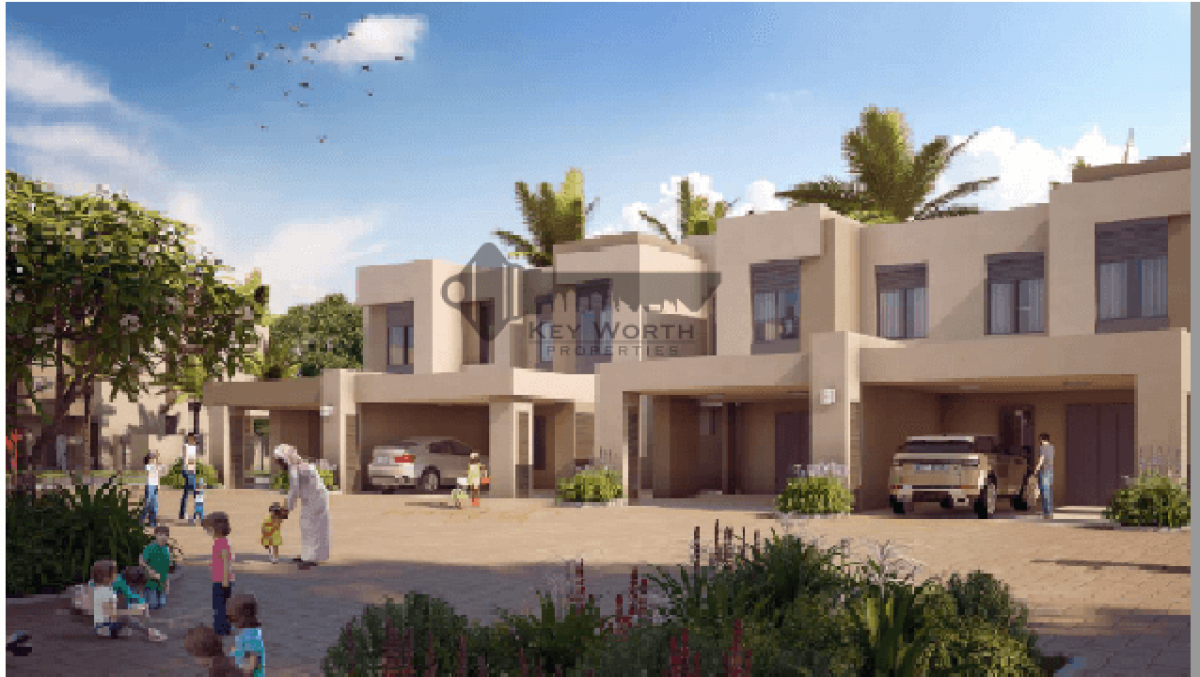Picture of Villa For Sale in Town Square, Dubai, United Arab Emirates
