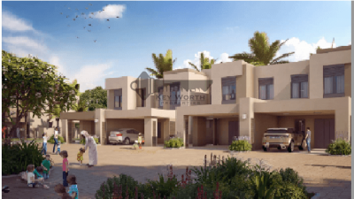 Villa For Sale in Town Square, United Arab Emirates