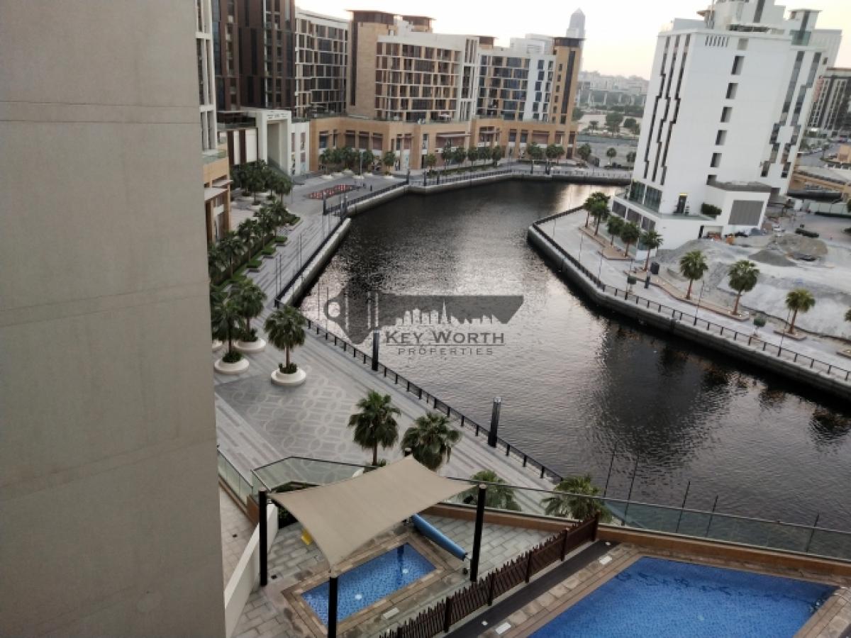 Picture of Apartment For Rent in Culture Village, Dubai, United Arab Emirates