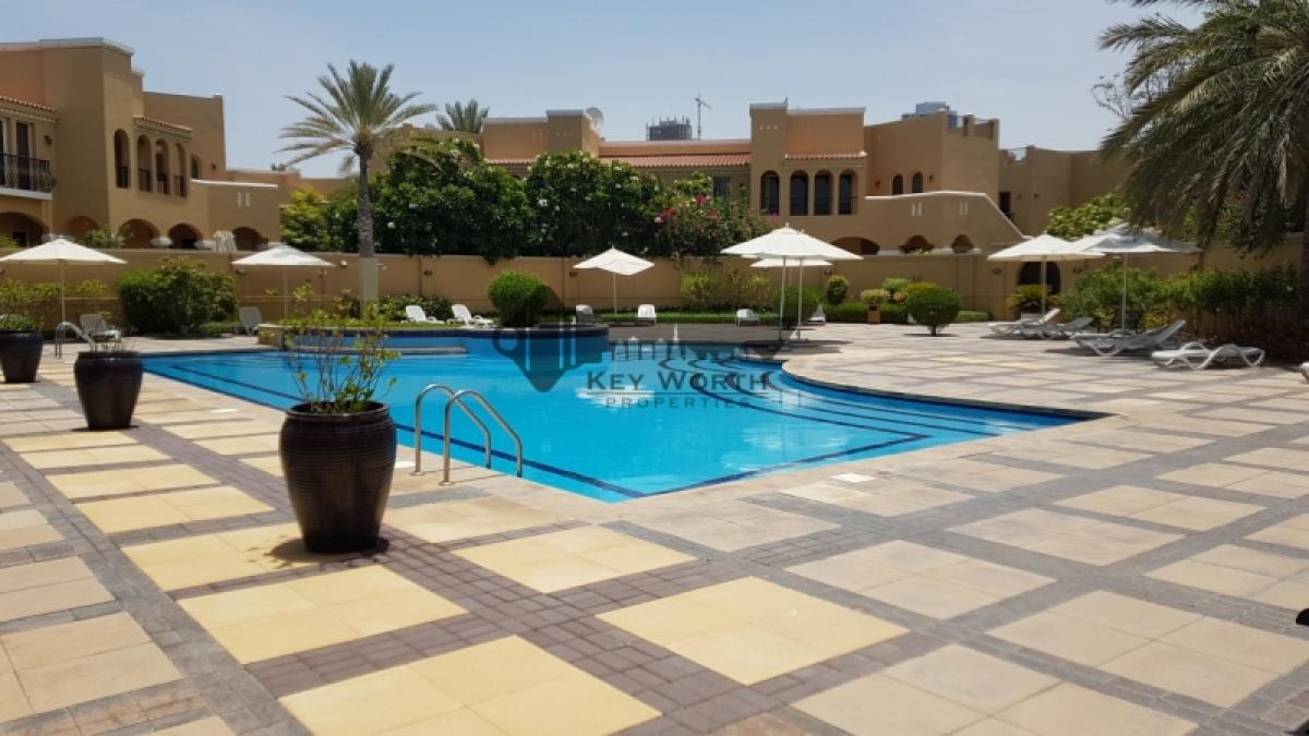 Picture of Villa For Rent in Al Sufouh, Dubai, United Arab Emirates