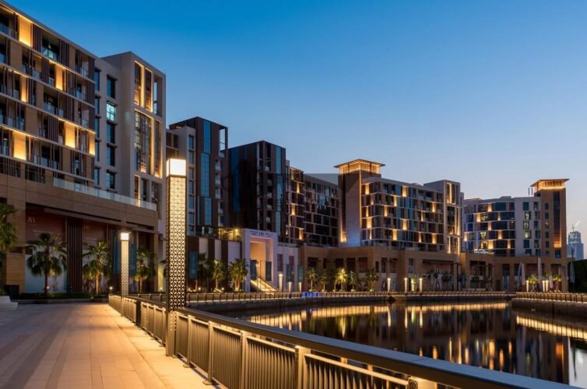 Picture of Apartment For Rent in Culture Village, Dubai, United Arab Emirates