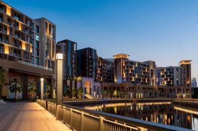 Apartment For Rent in Culture Village, United Arab Emirates