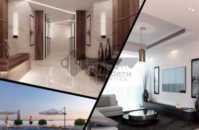 Apartment For Rent in Al Garhoud, United Arab Emirates