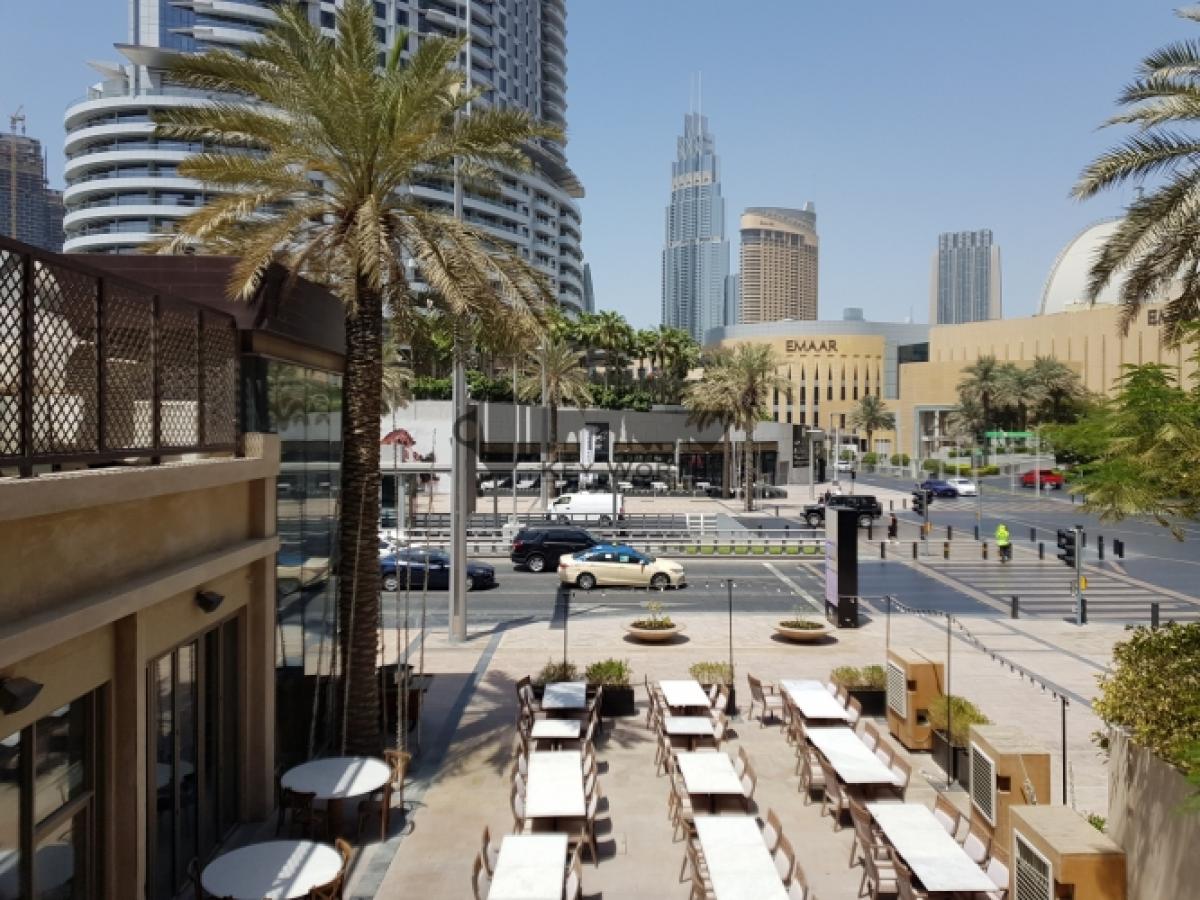 Picture of Apartment For Rent in Old Town, Dubai, United Arab Emirates