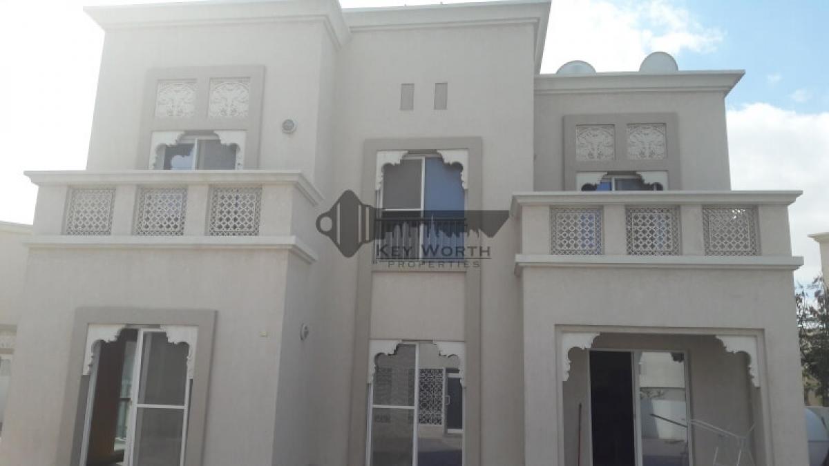 Picture of Villa For Sale in Dubai Silicon Oasis (Dso), Dubai, United Arab Emirates