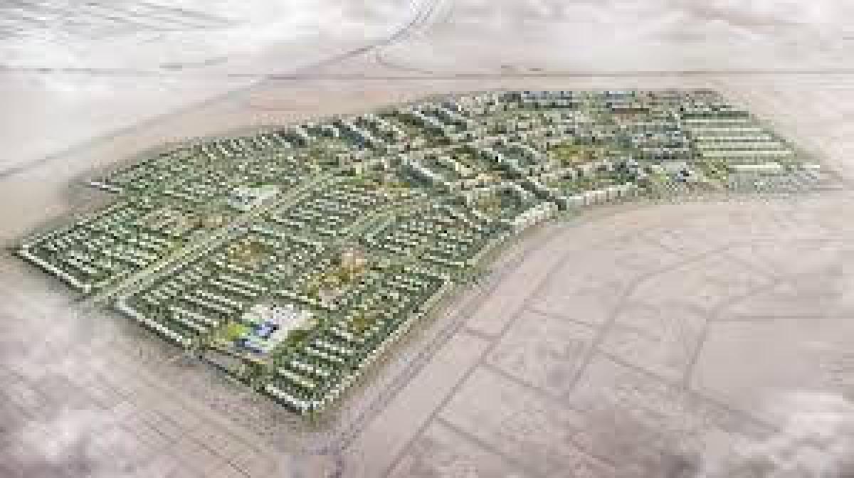Picture of Residential Land For Sale in Al Shamkha, Abu Dhabi, United Arab Emirates