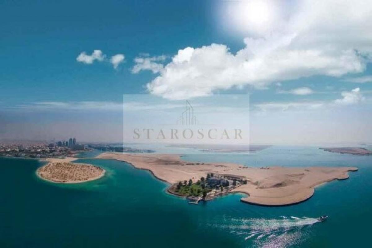 Picture of Residential Land For Sale in Nareel Island, Abu Dhabi, United Arab Emirates