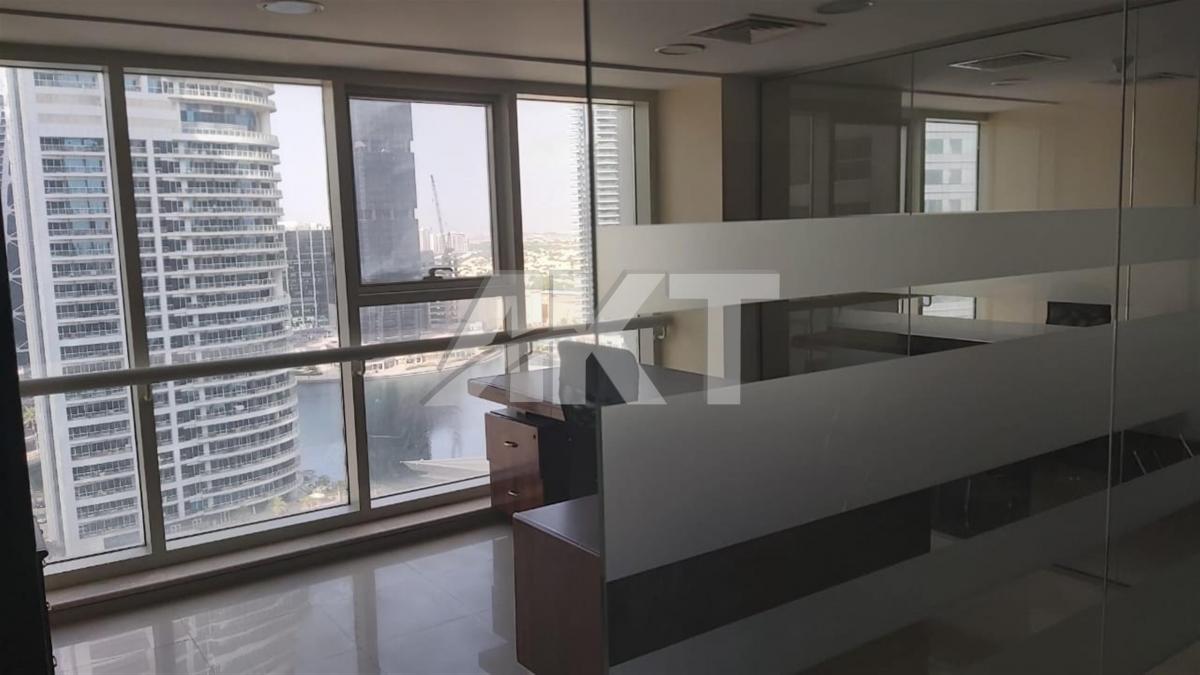 Picture of Office For Rent in Jumeirah Lake Towers (Jlt), Dubai, United Arab Emirates