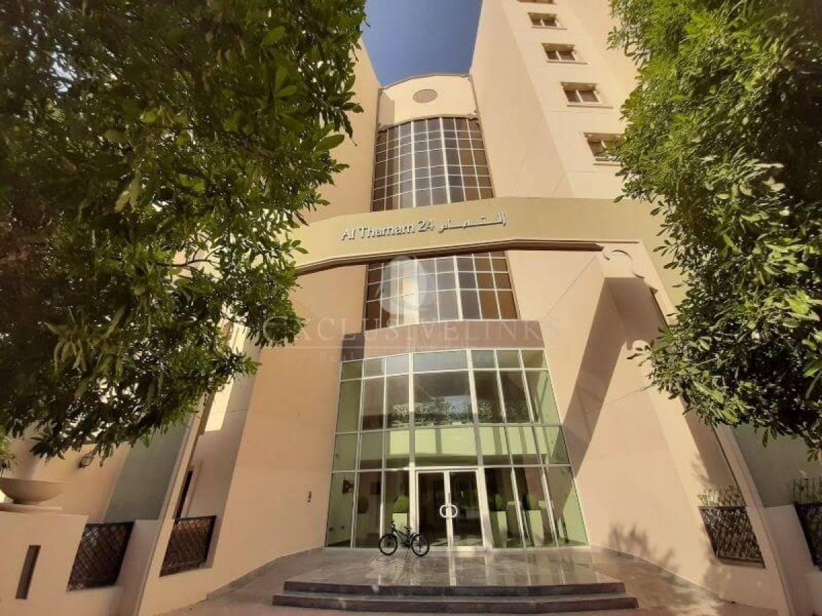 Picture of Apartment For Sale in Remraam, Dubai, United Arab Emirates