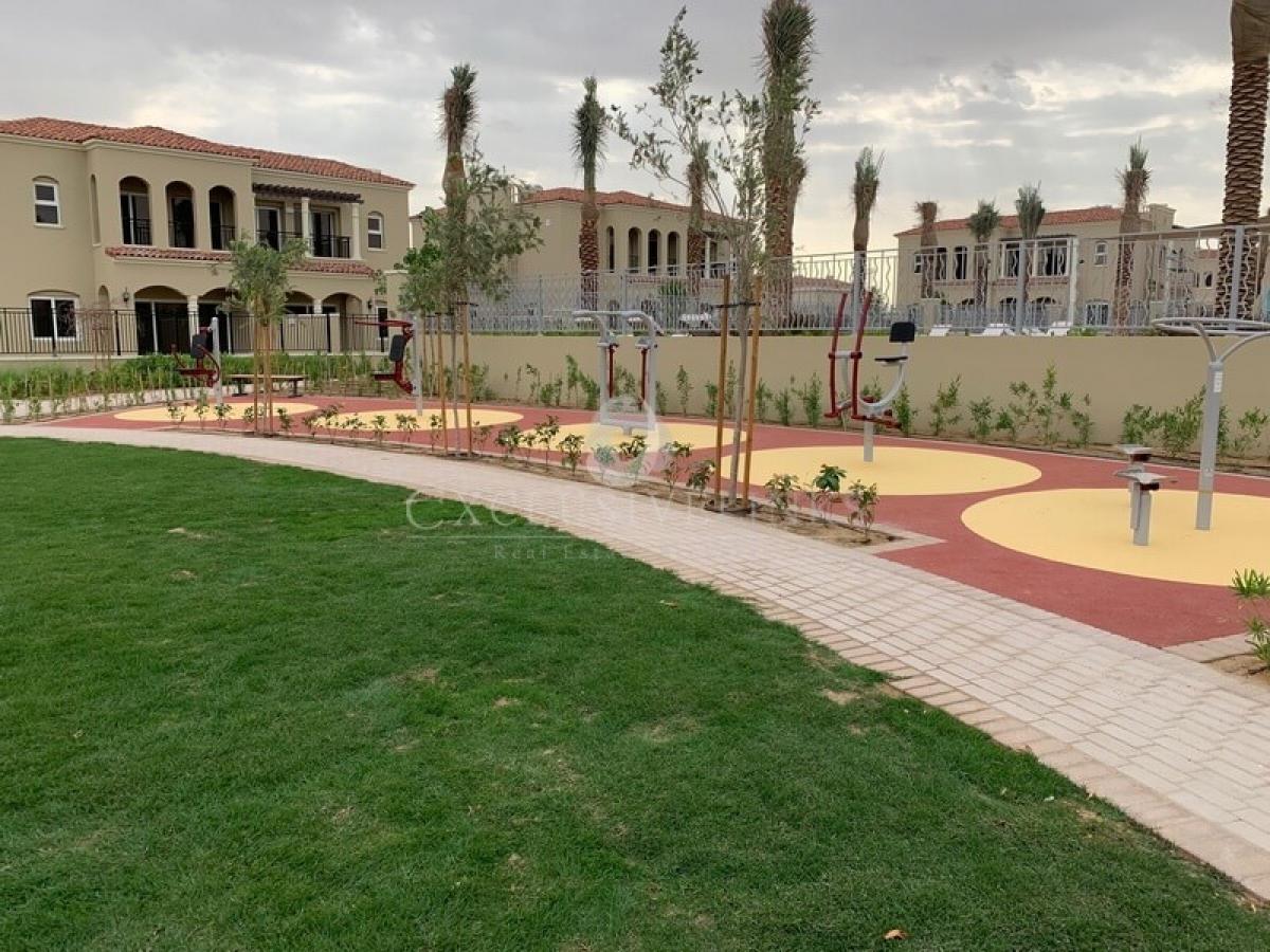 Picture of Home For Rent in Serena, Dubai, United Arab Emirates