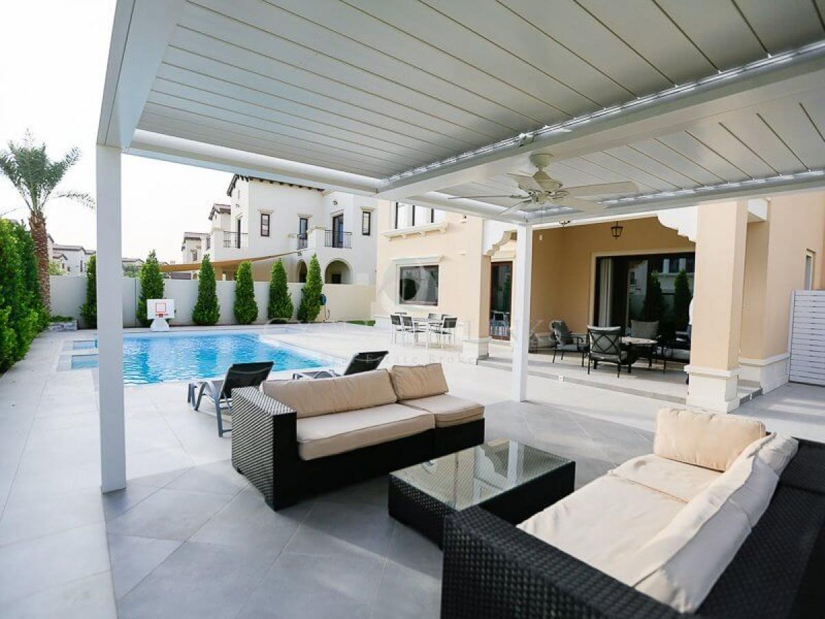 Picture of Villa For Sale in Arabian Ranches 2, Dubai, United Arab Emirates