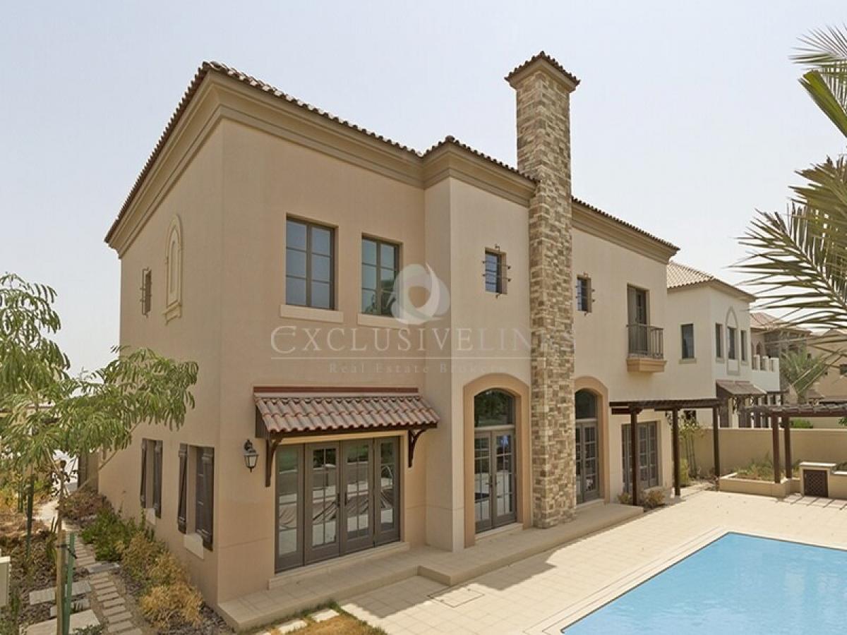 Picture of Villa For Sale in Jumeirah Golf Estates, Dubai, United Arab Emirates