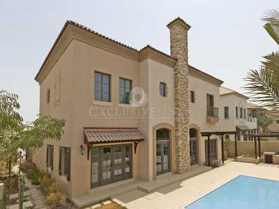 Villa For Sale in Jumeirah Golf Estates, United Arab Emirates