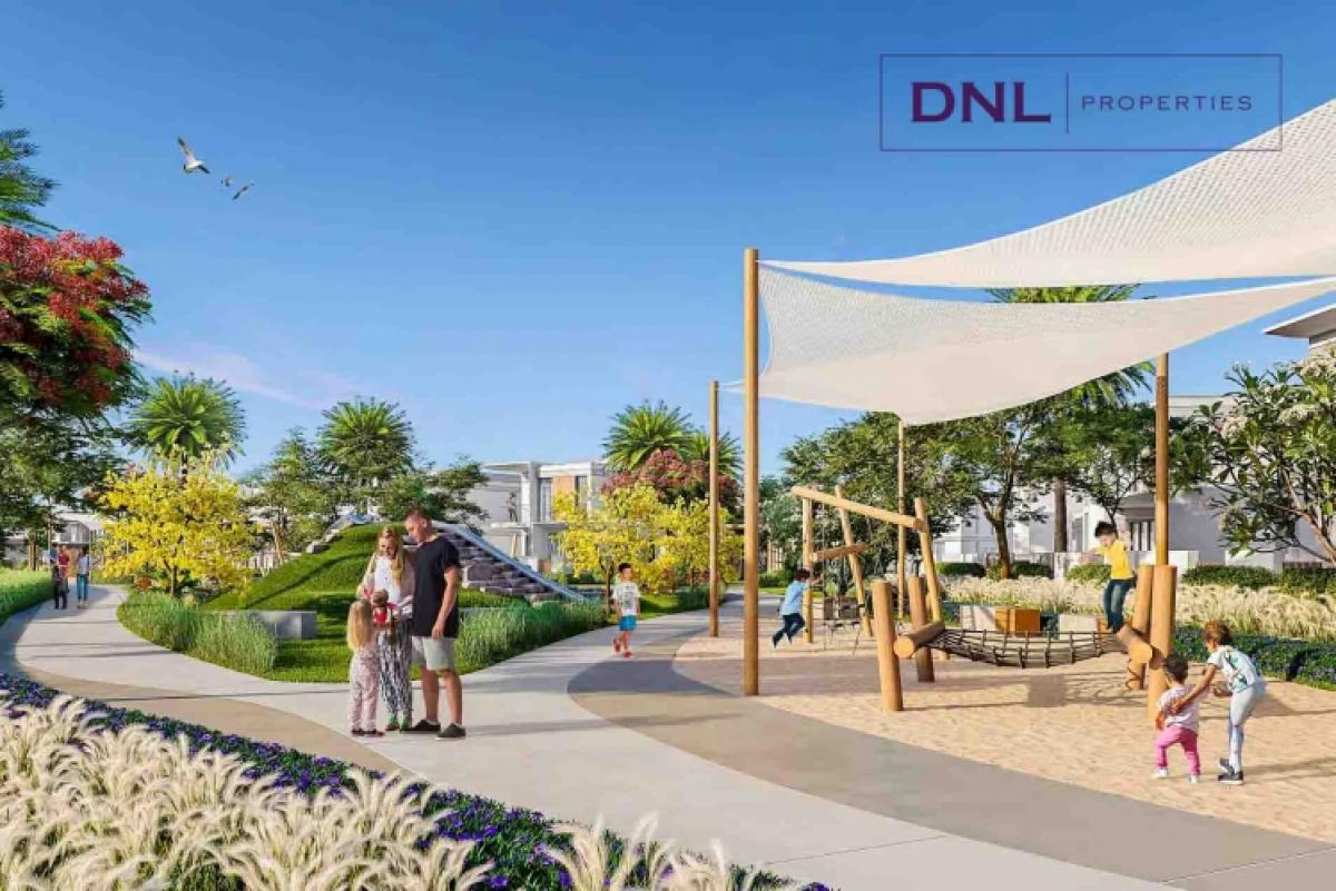 Picture of Villa For Sale in Tilal Al Ghaf, Dubai, United Arab Emirates