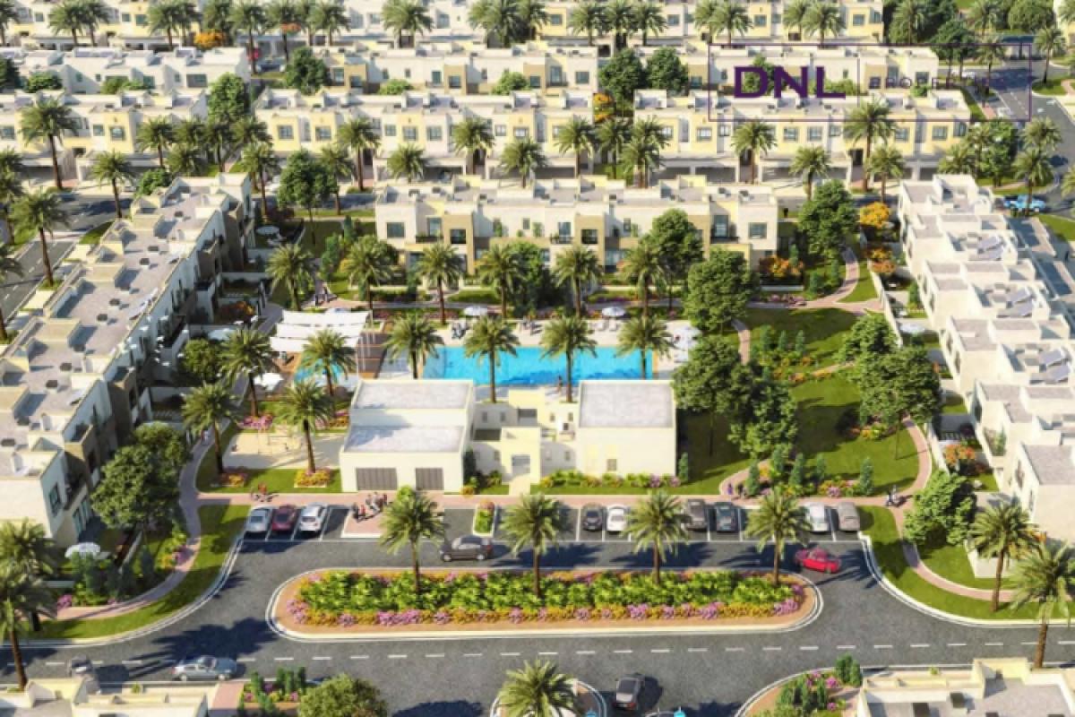 Picture of Villa For Sale in Town Square, Dubai, United Arab Emirates