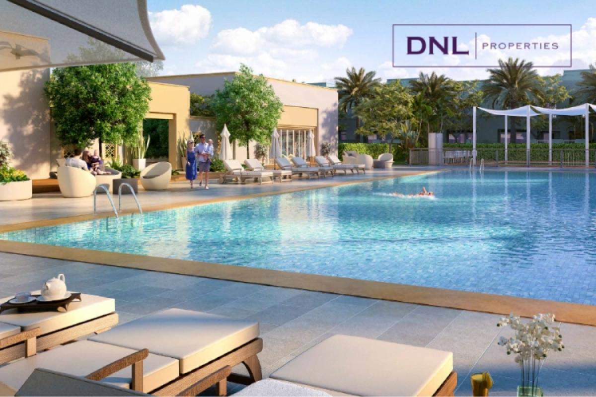 Picture of Villa For Sale in Town Square, Dubai, United Arab Emirates