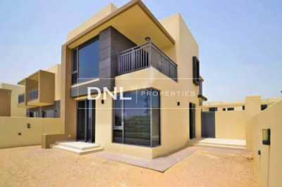 Villa For Rent in Dubai Hills Estate, United Arab Emirates