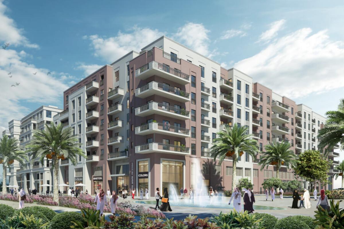 Picture of Apartment For Sale in Maryam Island, Sharjah, United Arab Emirates