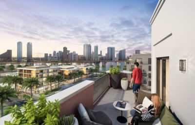 Apartment For Sale in Maryam Island, United Arab Emirates