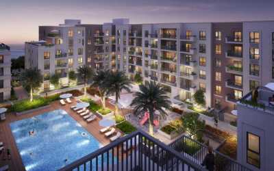 Apartment For Sale in Maryam Island, United Arab Emirates
