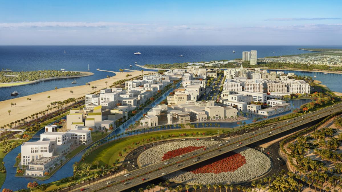 Picture of Apartment For Sale in Maryam Island, Sharjah, United Arab Emirates